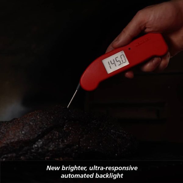 Thermapen ONE Thermometer – Ultra-Fast 1-Second Read (Best Meat Thermometer) - Image 6