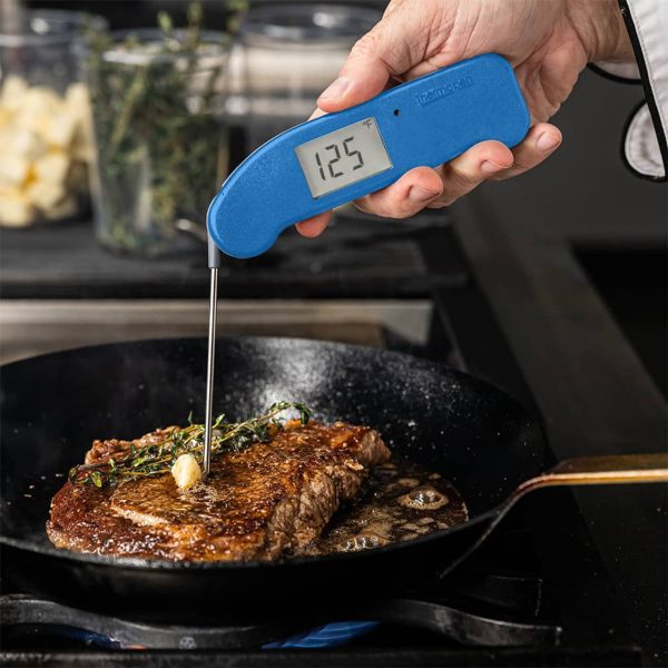 Thermapen ONE Thermometer – Ultra-Fast 1-Second Read (Best Meat Thermometer) - Image 2