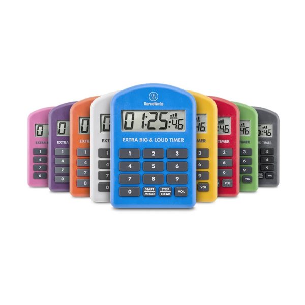 Extra Big & Loud Timer - Image 5