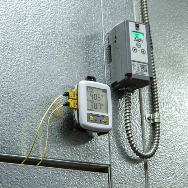 ThermaData® WiFi Restaurant Walk-in Kit (Glass Bead) - Image 2