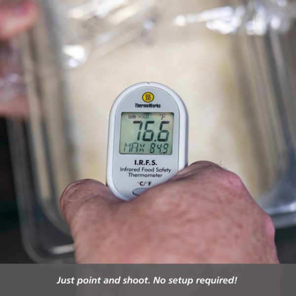 Food Safety Infrared (IRFS) - Image 4