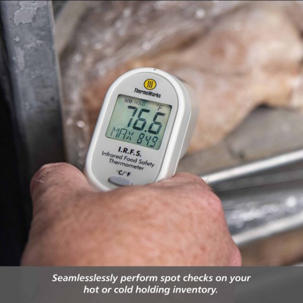 Food Safety Infrared (IRFS) - Image 6
