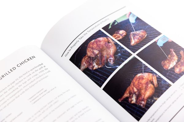 Fire + Wine: 75 Smoke-Infused Recipes from the Grill with Perfect Wine Pairings by Mary Cressler and Sean Martin - Image 4
