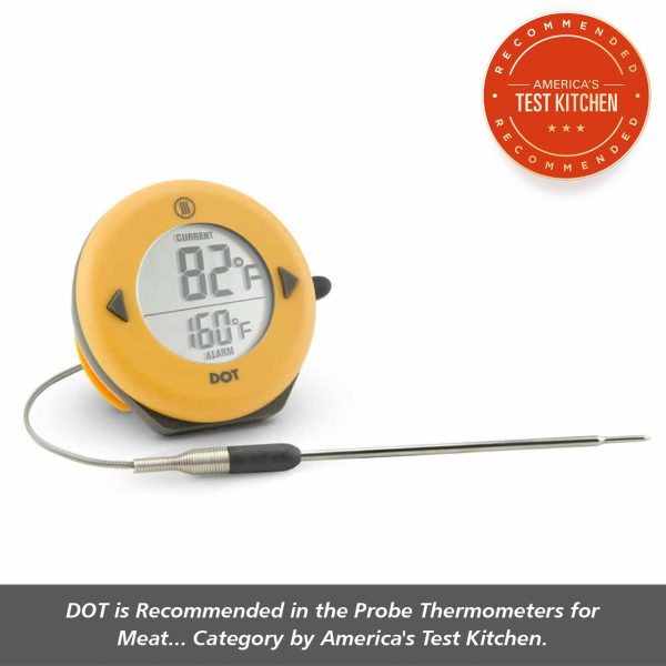 DOT® Simple Alarm Thermometer - Image 4