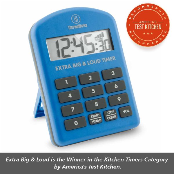 Extra Big & Loud Timer - Image 13