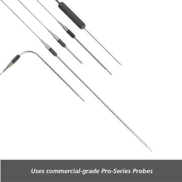 Smoke X® Long-Range Remote BBQ Alarm Thermometer - Image 6