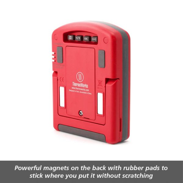 Smoke X® Long-Range Remote BBQ Alarm Thermometer - Image 7
