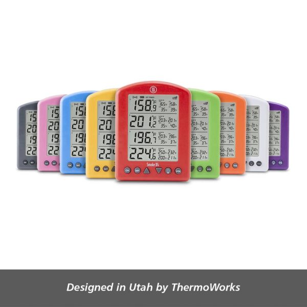 Smoke X® Long-Range Remote BBQ Alarm Thermometer - Image 3