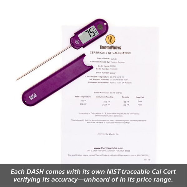 DASH™ Thermometer - Image 9