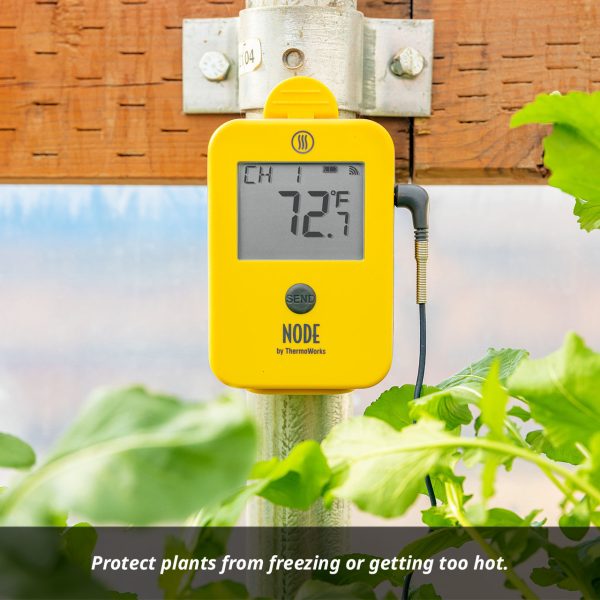 NODE® Wi-Fi Temperature and Temperature/Humidity Monitor - Image 4