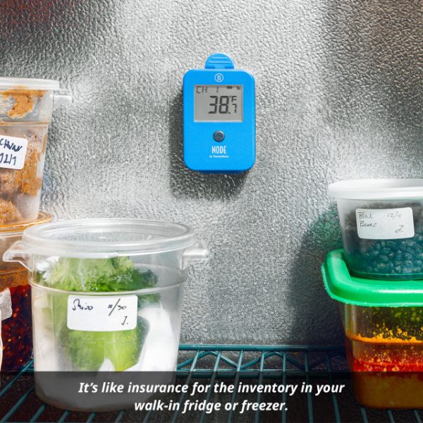 NODE® Wi-Fi Temperature and Temperature/Humidity Monitor - Image 2