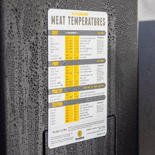 Magnetic Meat Temperature Guide - Image 5
