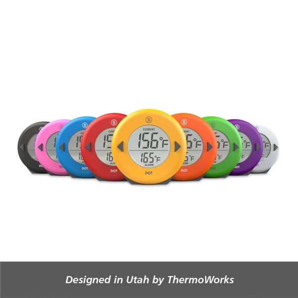 DOT® Simple Alarm Thermometer - Image 6