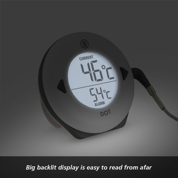 DOT® Simple Alarm Thermometer - Image 8