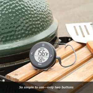 BlueDOT® Alarm Thermometer with Bluetooth® Wireless Technology
