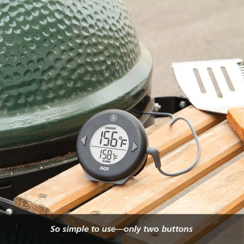 BlueDOT® Alarm Thermometer with Bluetooth® Wireless Technology