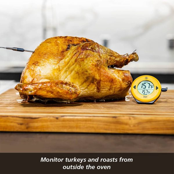 DOT® Simple Alarm Thermometer - Image 10