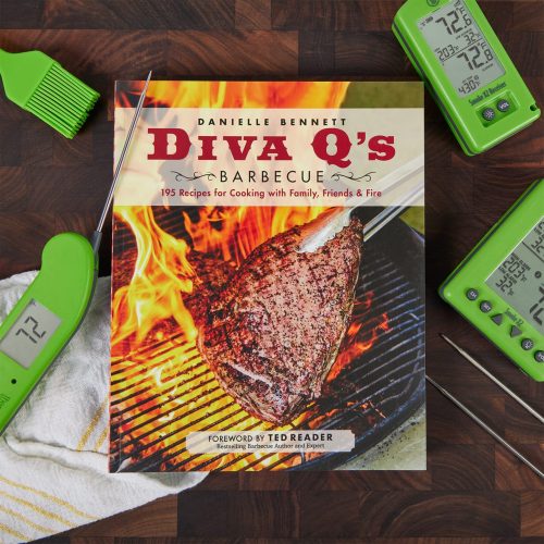 Diva Q’s Barbecue by Danielle Bennett