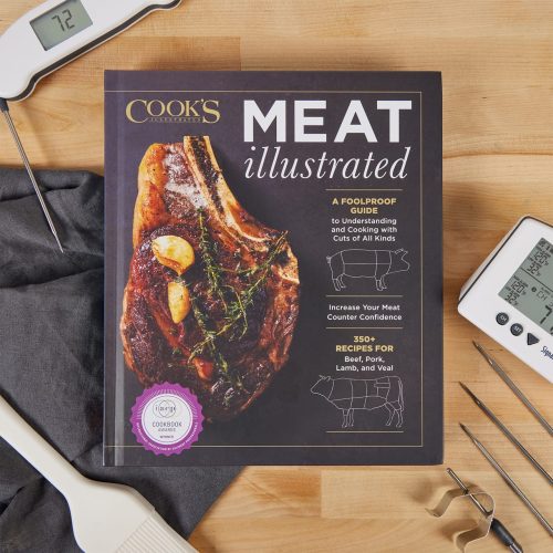 Meat Illustrated by Cook’s Illustrated