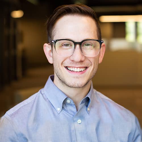 Brad Employee Photo
