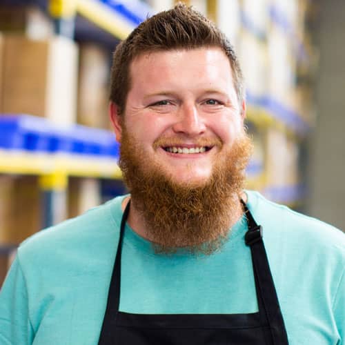 Employee Andrew