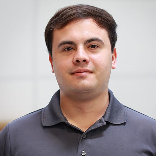 Employee Chrystian TS