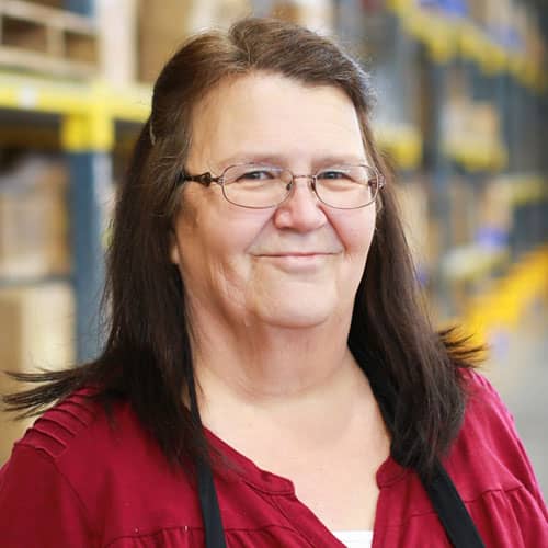 Employee Kaylene