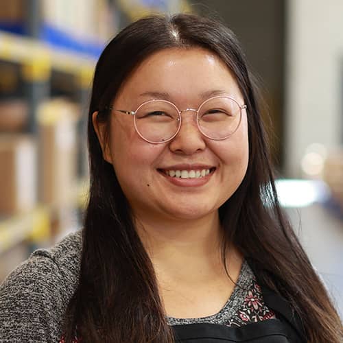 Employee Sheila
