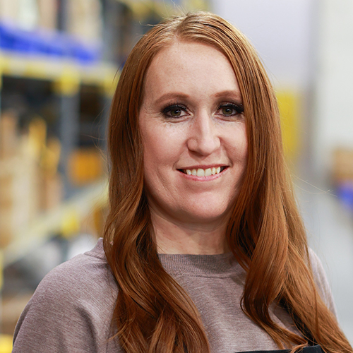Julia Employee Photo