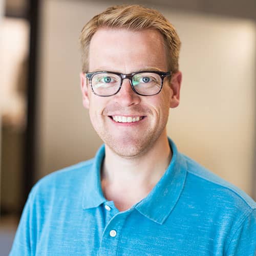 Kevin Employee Photo