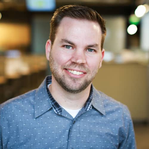 Kyle Employee Photo
