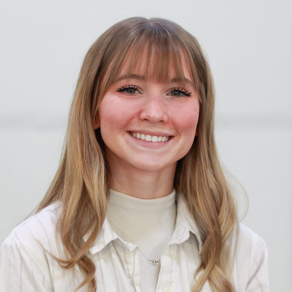 Sarah Employee Photo