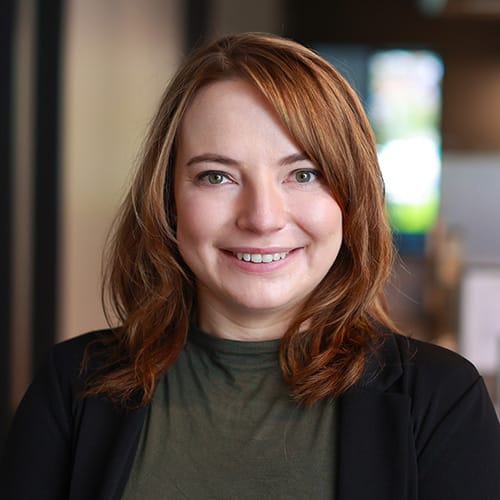 Taylor Employee Photo