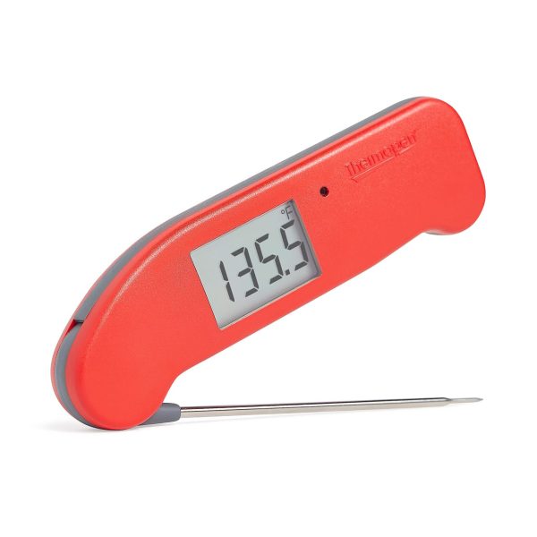 Thermapen ONE Thermometer – Ultra-Fast 1-Second Read (Best Meat Thermometer)