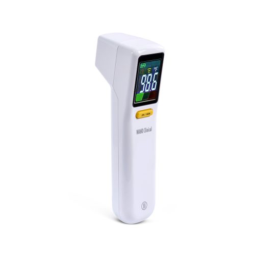 WAND Clinical™ – Non-Contact Forehead Thermometer (FDA-Cleared)
