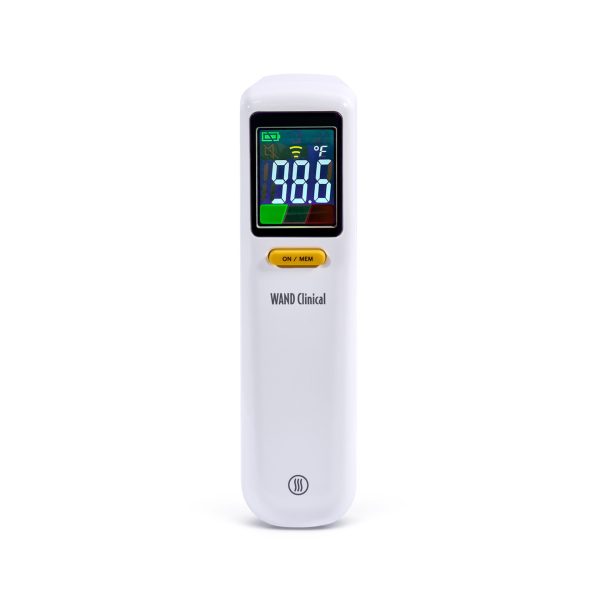 WAND Clinical™ - Non-Contact Forehead Thermometer (FDA-Cleared) - Image 2