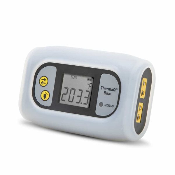 ThermaQ® Blue Thermocouple Alarm Thermometer - Image 5