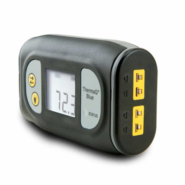 ThermaQ® Blue Thermocouple Alarm Thermometer - Image 3