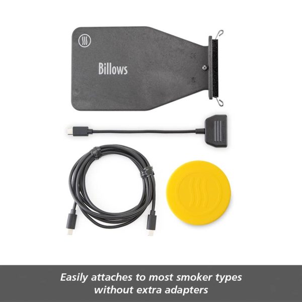 Billows® BBQ Temperature Control Fan Kit - Image 10