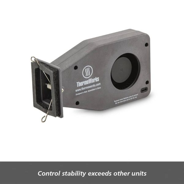 Billows® BBQ Temperature Control Fan Kit - Image 7