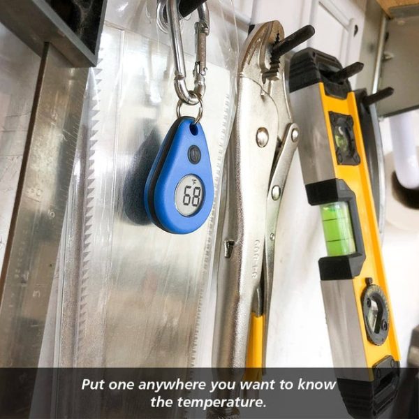 ThermoDrop® Zipper-Pull Thermometer - Image 6