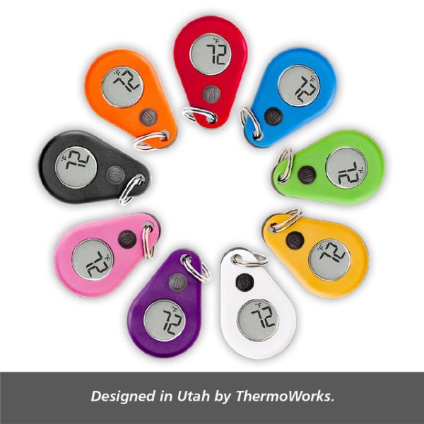 ThermoDrop® Zipper-Pull Thermometer - Image 4