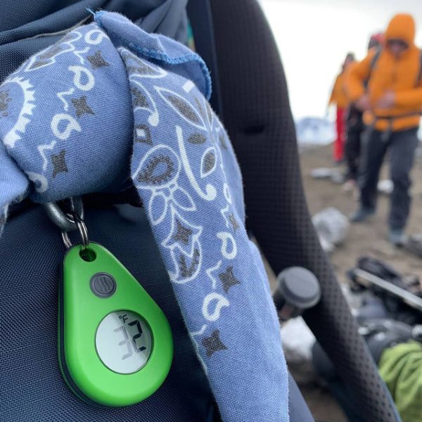 ThermoDrop® Zipper-Pull Thermometer - Image 3