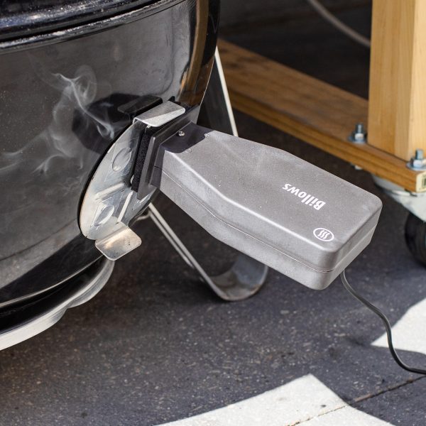 Billows® BBQ Temperature Control Fan Kit - Image 3