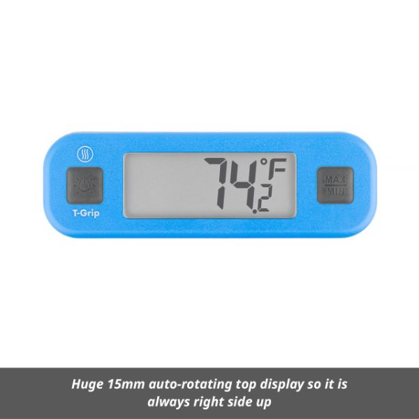 T-Grip® Heavy Duty Waterproof Thermometer - Image 4