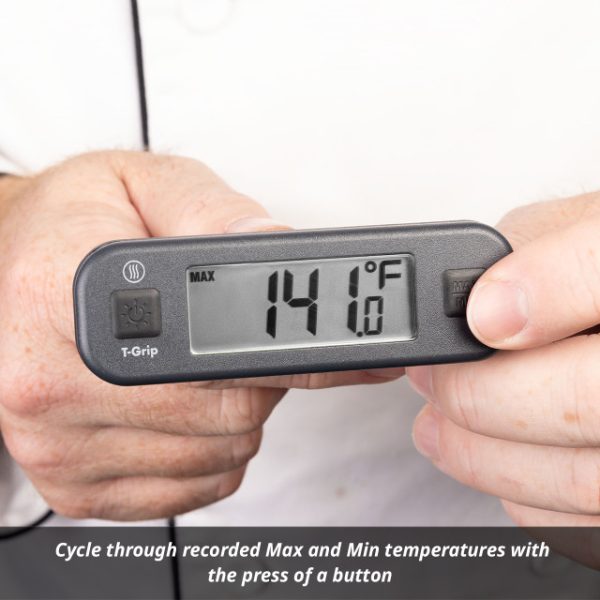 T-Grip® Heavy Duty Waterproof Thermometer - Image 6