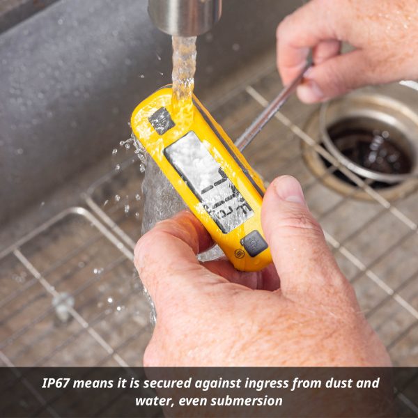 T-Grip® Heavy Duty Waterproof Thermometer - Image 7