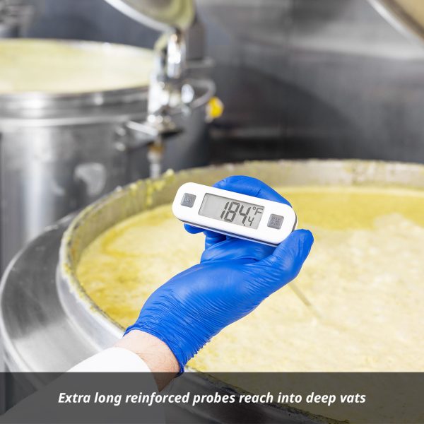 T-Grip® Heavy Duty Waterproof Thermometer - Image 5