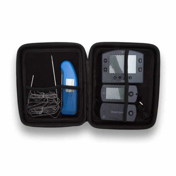 Large Zippered Storage Case - Image 5