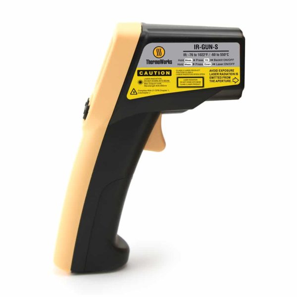 Industrial IR Gun (IR-GUN-S) - Image 4